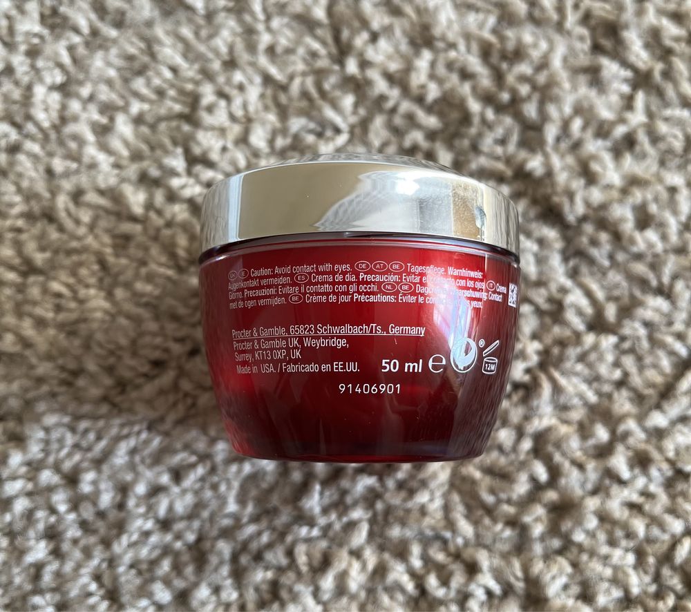 Olay Regenerist Ultra Rich cream krem do twarzy przeciwzmarszczkowy