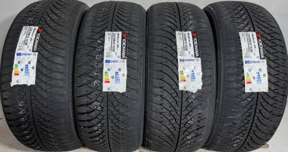 235/50r19 Yokohama BluEarth 4S 103W XL 2024
