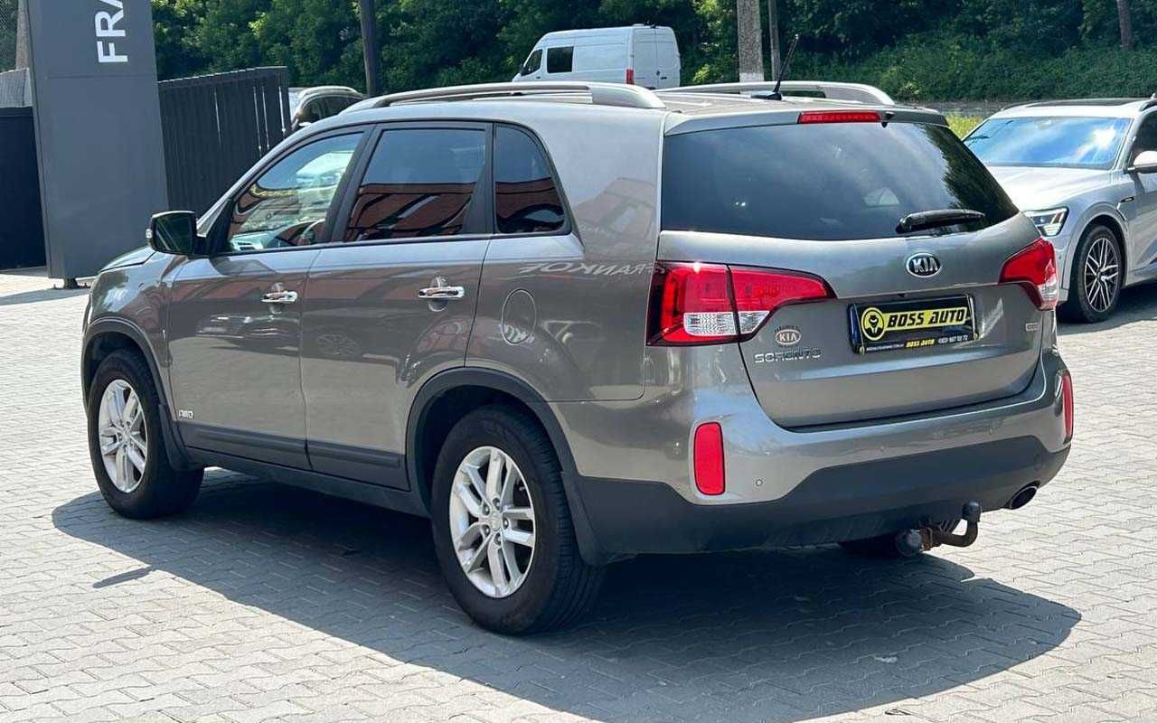 Kia Sorento 2014