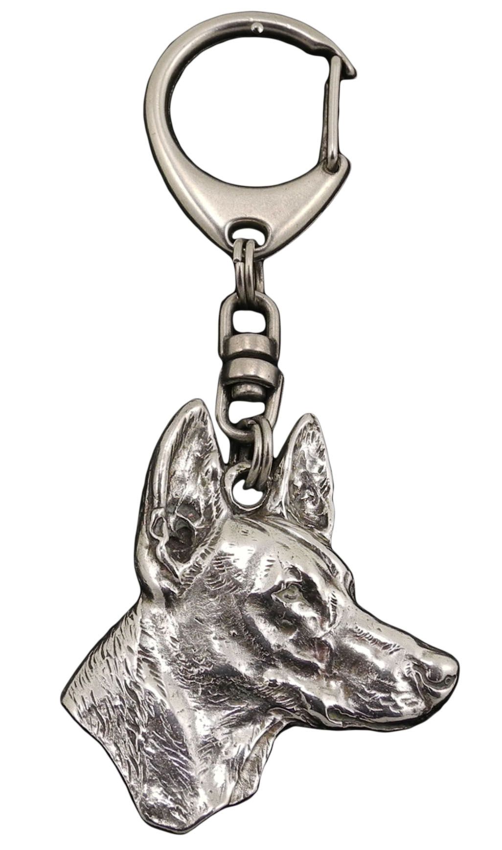 Pies faraona brelok w pudełku Art-Dog