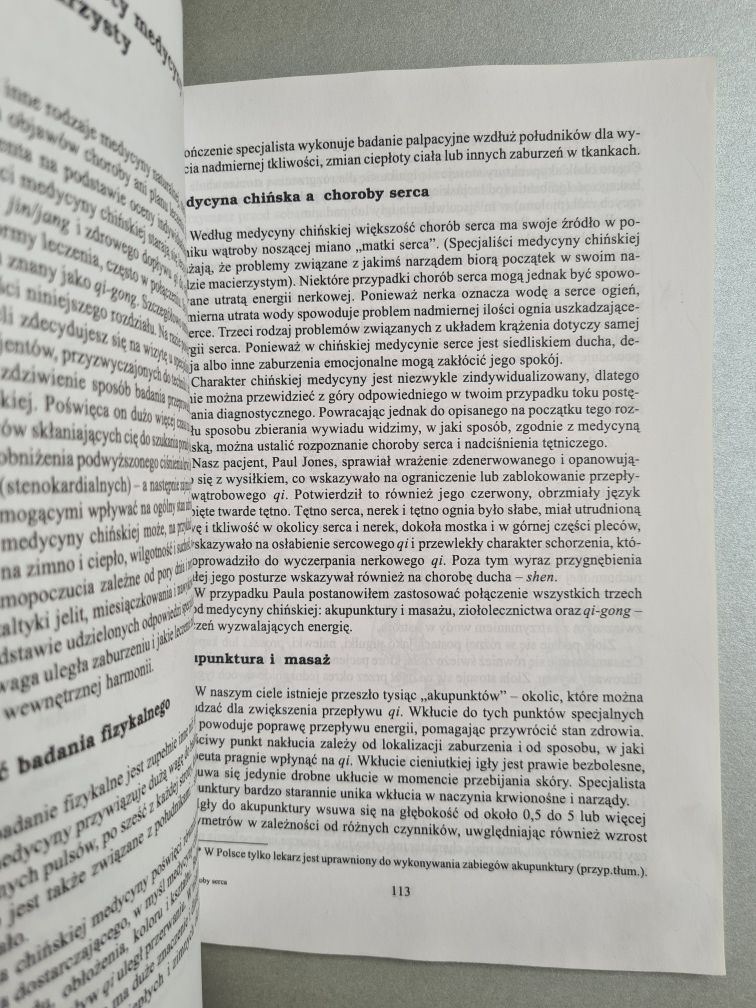 Medycyna naturalna w leczeniu chorób serca - Książka