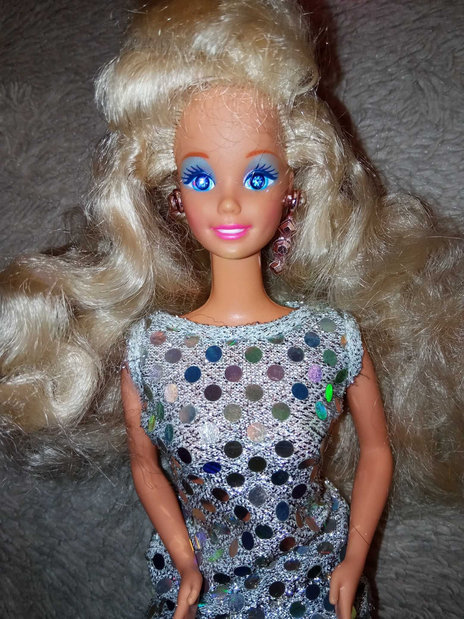 Zestaw lalek Barbie Happy Holiday/ Spiąca królewna/ Sparkle Eye