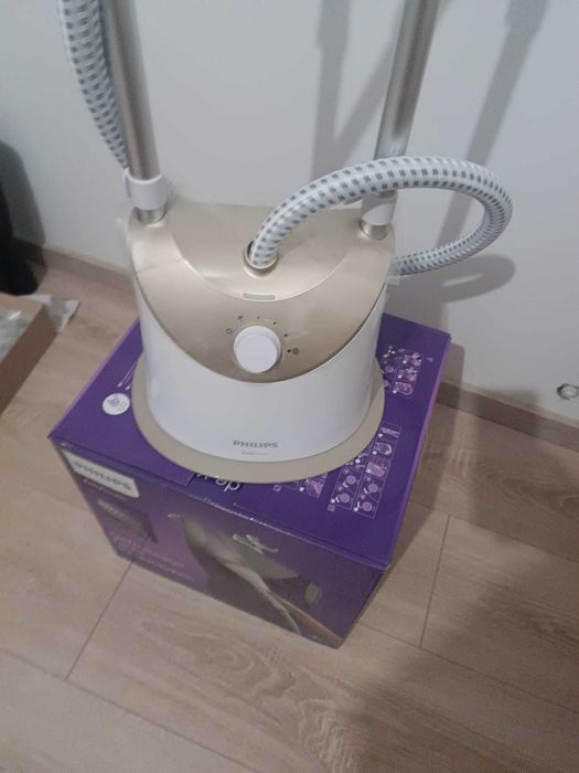 Ferro a vapor vertical Philips