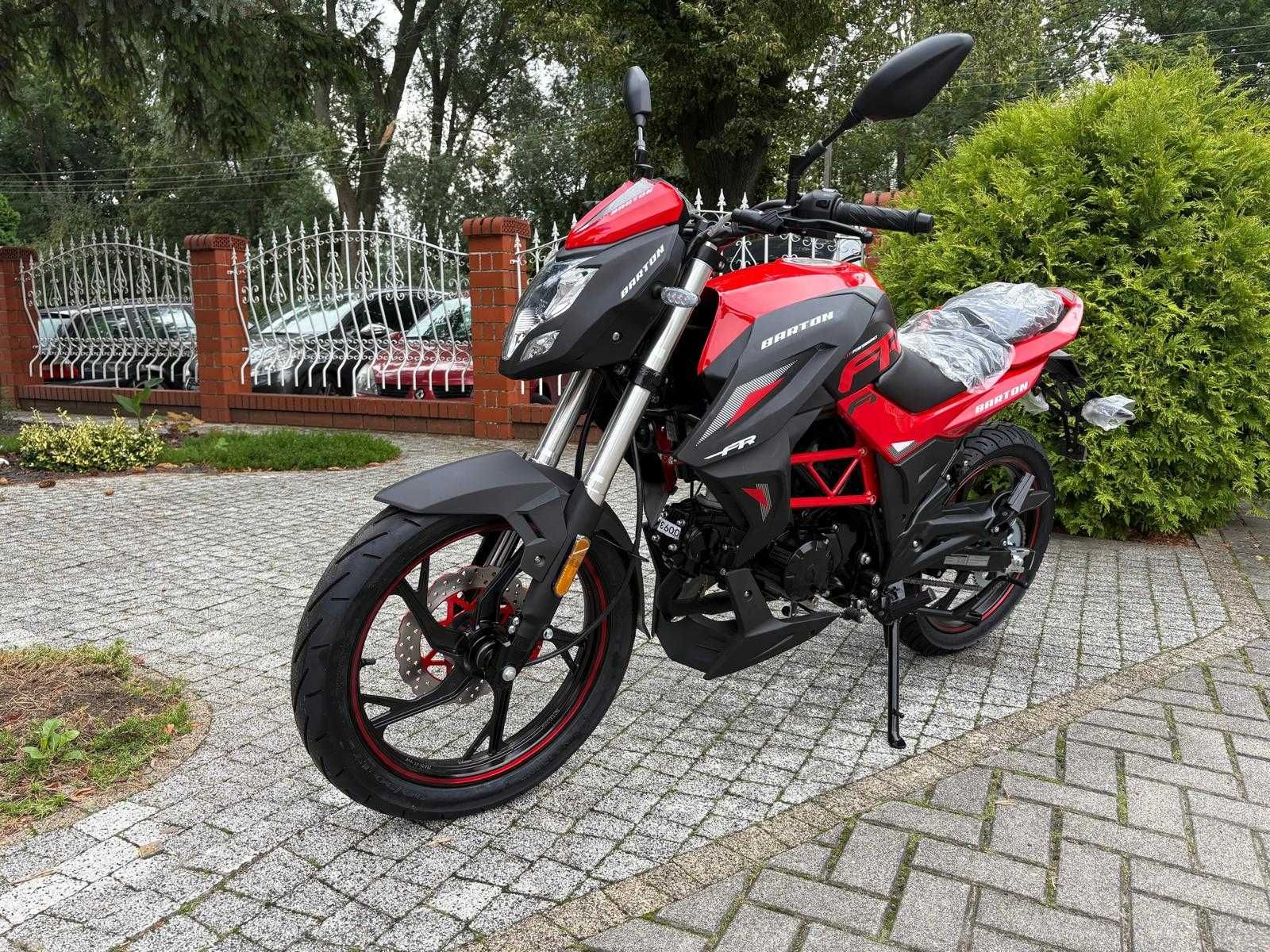 Barton FR 50 Nowy Gwarancja Raty Serwis Transport Junak 905
