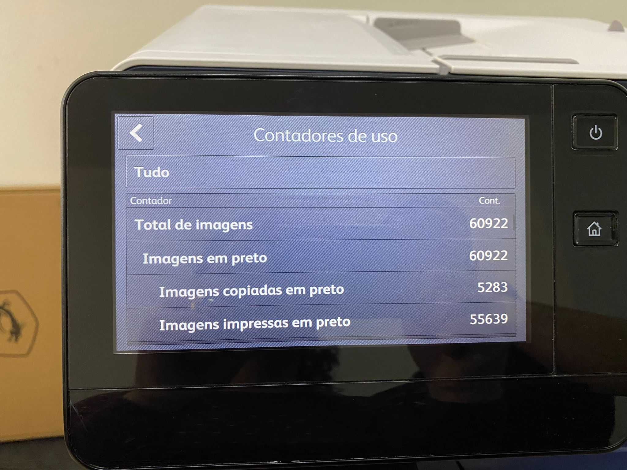 Xerox VersaLink B605/B615 como nova