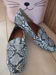 Buty loafersy Jenny Fairy r. 38