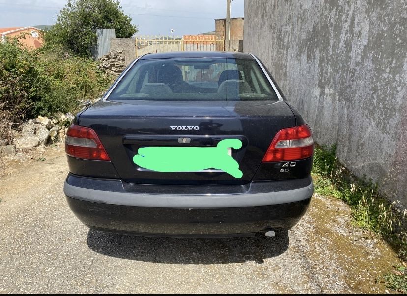 Volvo s40 1.9 td