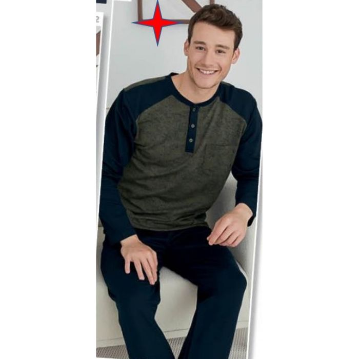 Мужские пижамы Kly(Турция]