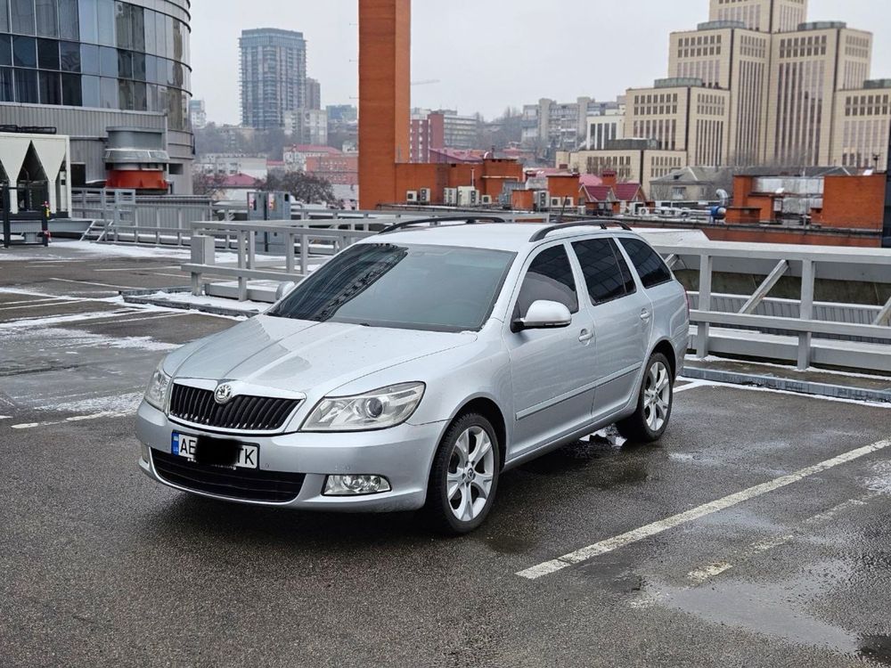 Skoda Octavia 1.6 TDI