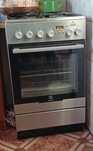 kuchenka gazowo-elektryczna Electrolux