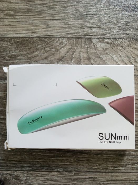 Lampka mostek do paznokci