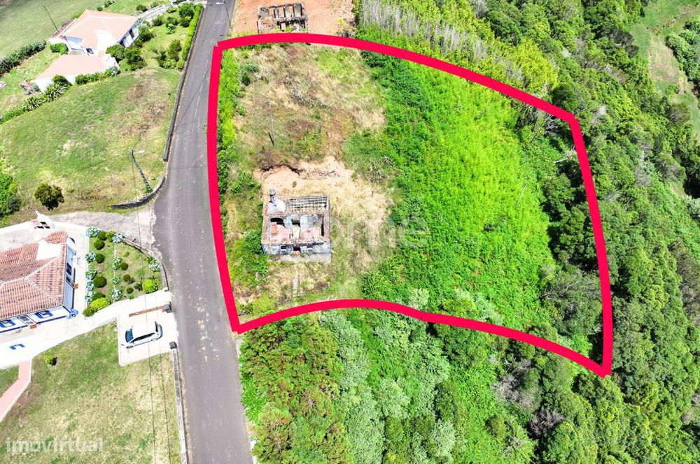 Moradia, Vila do Porto