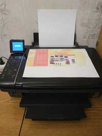 МФУ принтер Epson TX410