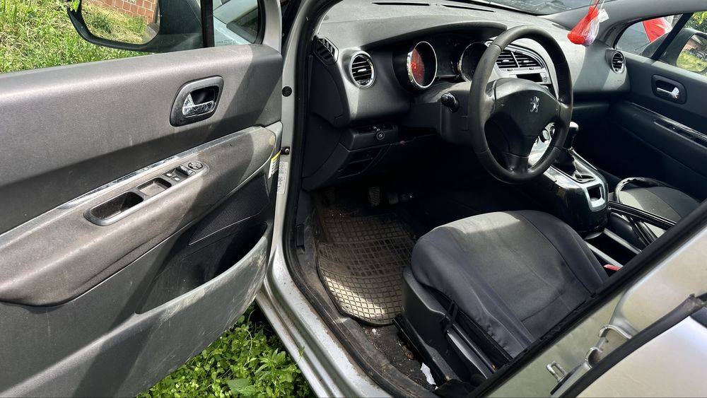 Peugeot 5008 1.6 vti 1 gen przedlift sprawny