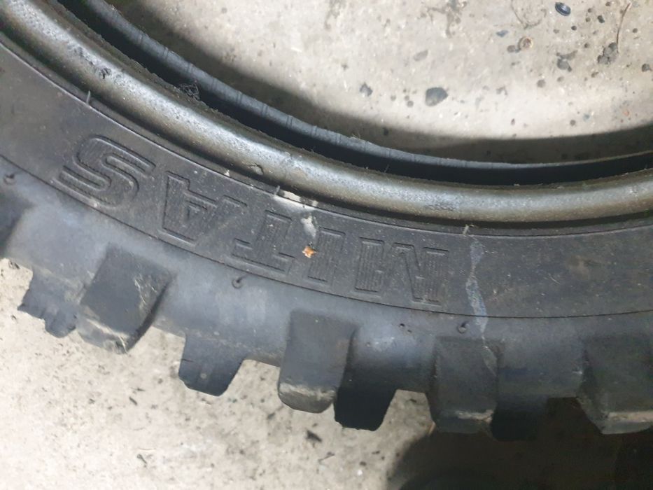 Opona nr a158 120/90-18 mitas c12 cross mit tyl tylni enduro cross