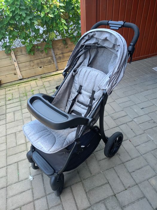 Wózek spacerówka Kinderkraft Grande