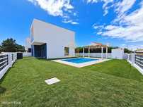 Moradia T4 Lagoa de Albufeira