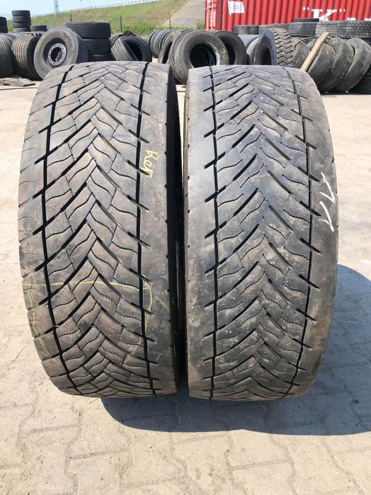 315/60R22.5 OPONA GOODYEAR KMAX D 9-12MM napęd K MAX