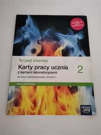 Karty pracy z chemii 2