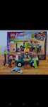 Lego friends Food truck z sokami