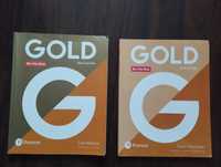GOLD B1 + Pre-first - new edition - zestaw