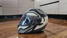 Kask motocyklowy Airoh Movement S Stell White Gloss