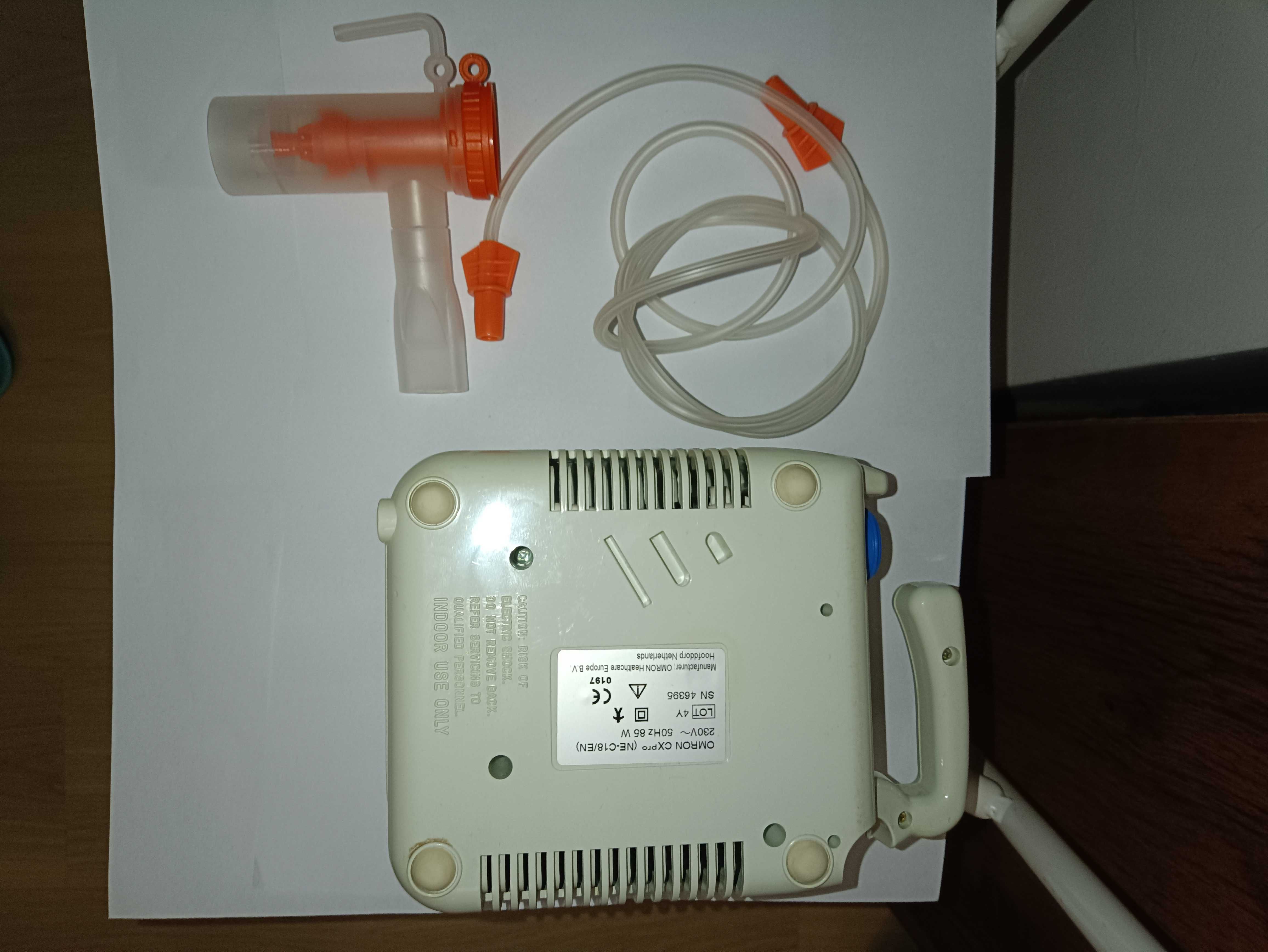 Inhalator Omron Comp AIR CX Pro NE C-18