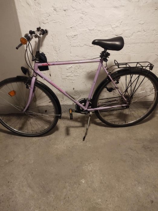 Rower super stan bdb