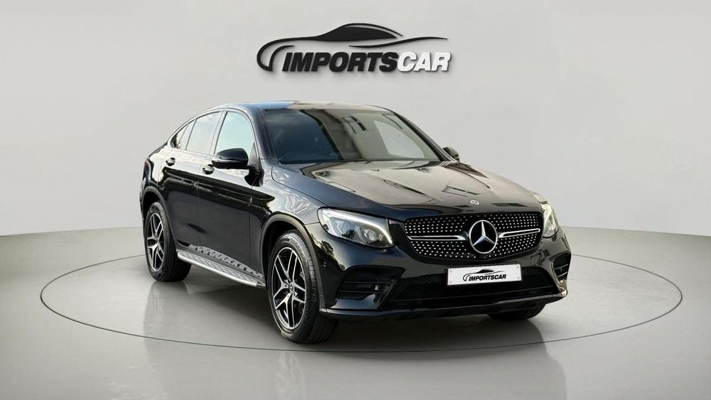 Mercedes-Benz GLC 220 d 4Matic