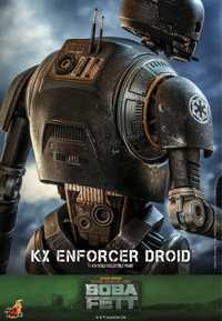 Hot Toys KX Enforcer Droid