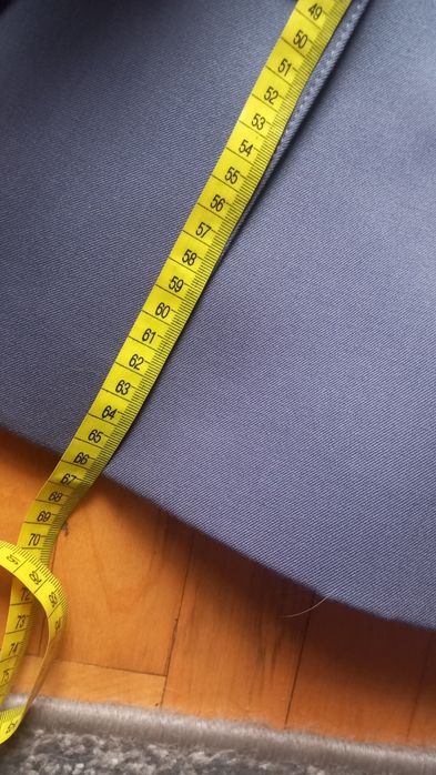 Gabardyna policja damska XS