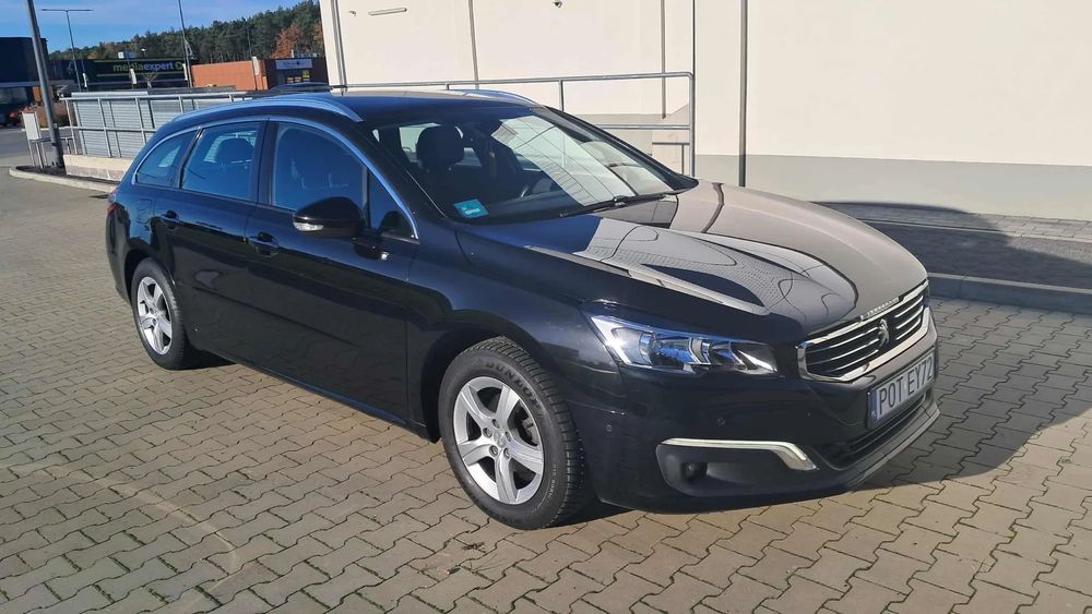 Peugeot 508 Peugeot 508 1.6e-HDI 120KM