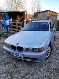 Bmw e39 525i LPG