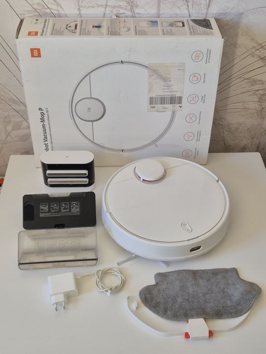 Xiaomi Mi Robot Sprzątający Vacuum-Mop P