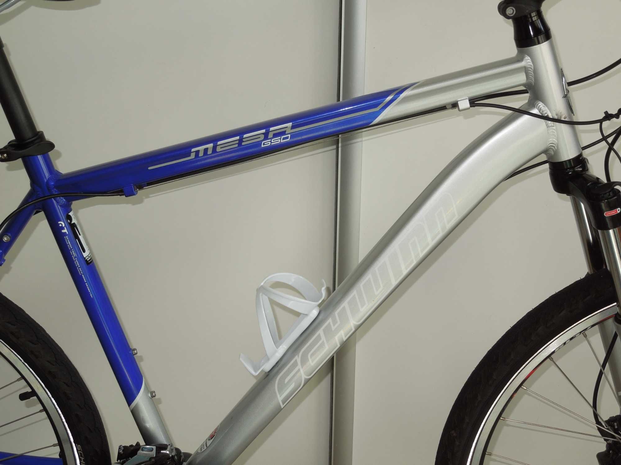 Amerykański rower SCHWINN Mesa GSD L hydraulika stan IDEALNY +dodatki!