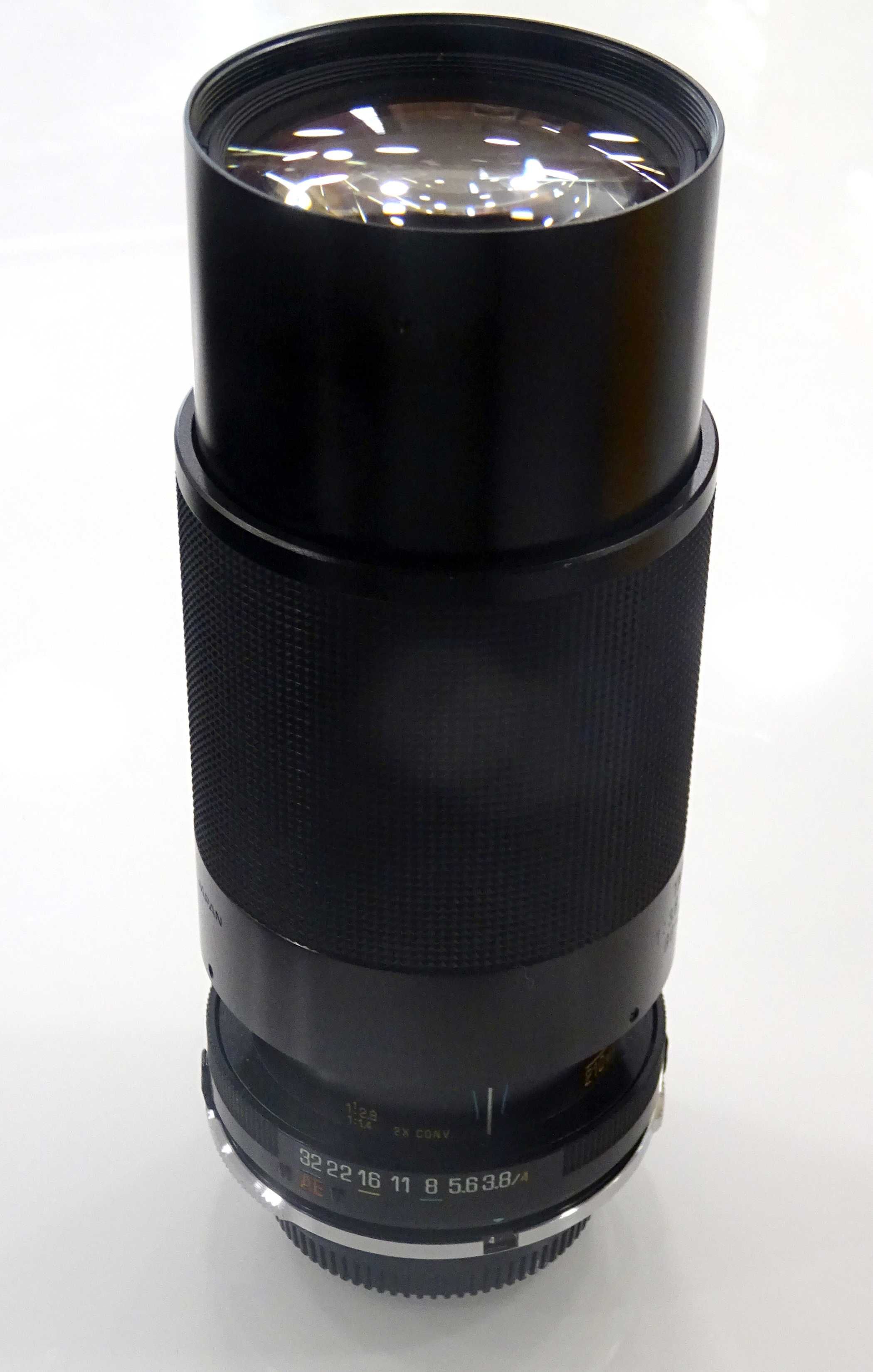 Tamron 80/210mm  1: 1.3,8  adptal 2 P/Nikon Canon  contax