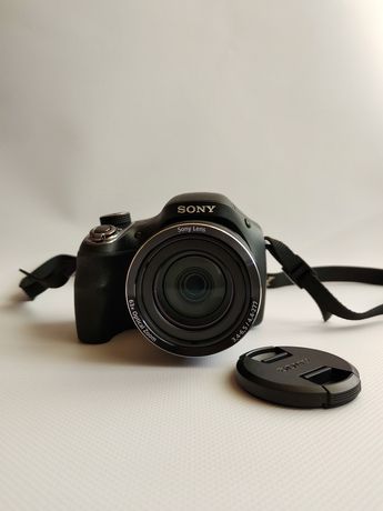 Фотоапарат Sony cyber-shot DSC-H400
