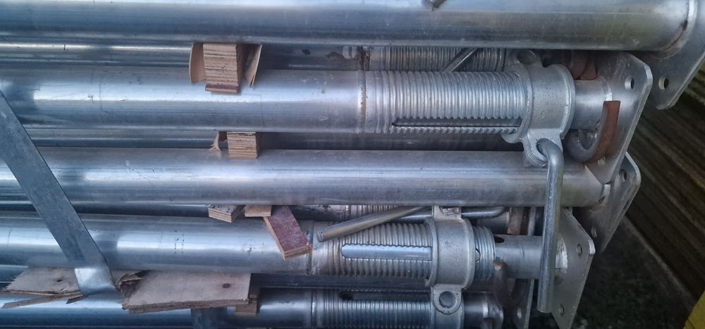 Płyty szalunkowe  topola czarne szalunki