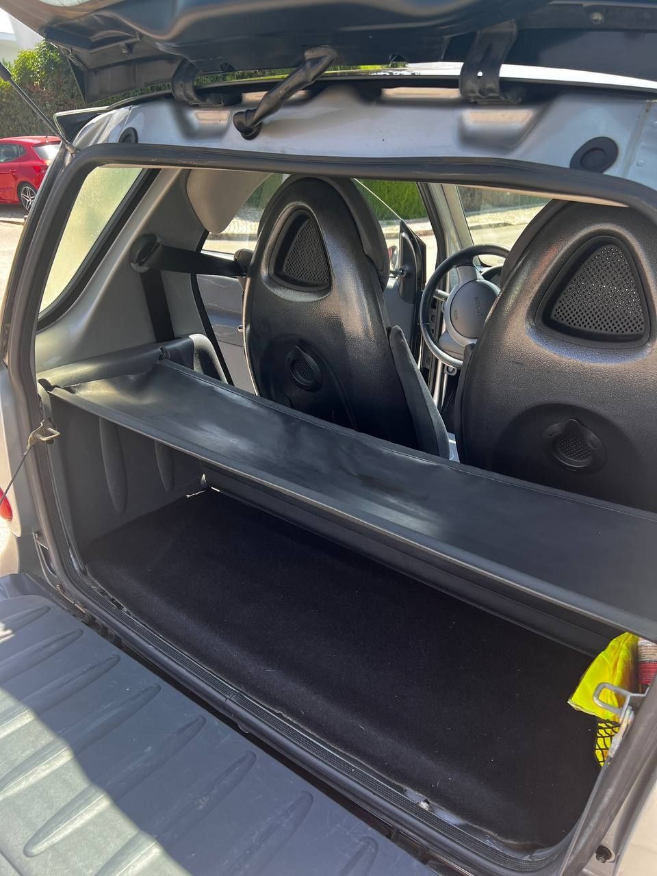 Smart Fortwo 0.8 CDI