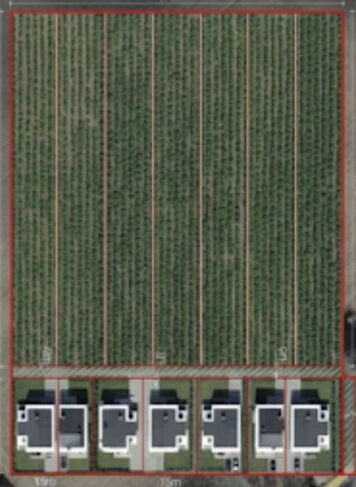 Продається земельна ділянка площею 2,5 га (250) соток