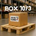 BOX Bez Tajemnic-Zwroty Konsumenckie Amazon Ze Specyfikacją Produktową