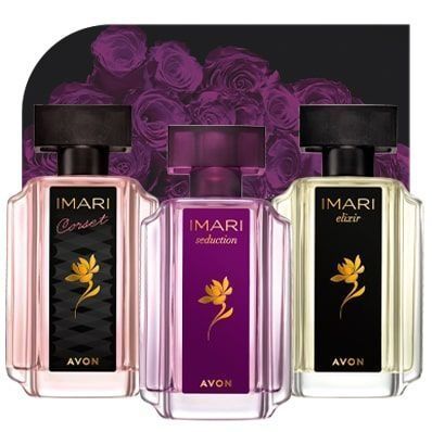 Парфумна вода Avon Perceive, Perceive dew, little black dress, cherish