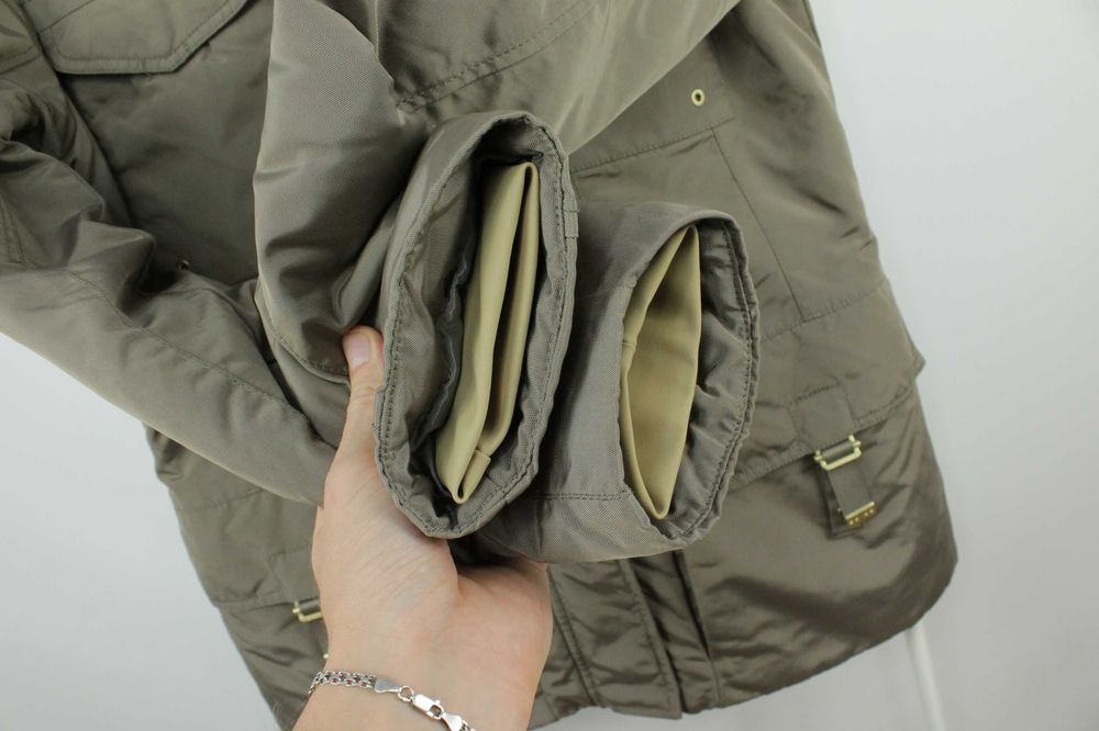 Італійська люкс куртка пуховик Peuterey Італія Оригінал ЗИМА Розмір Л