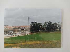 Postal do estádio Pina Manique, Casa Pia, Lisboa