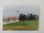Postal do estádio Pina Manique, Casa Pia, Lisboa