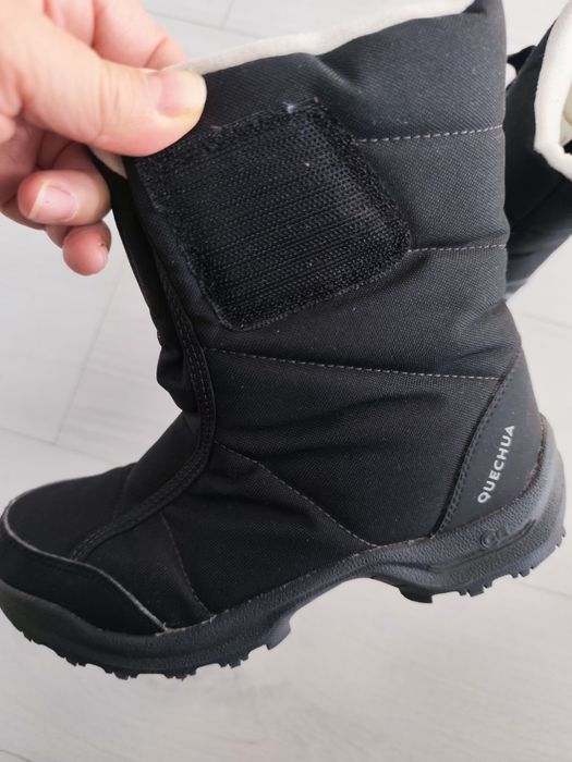 Buty zimowe 37 bardziej sportowe