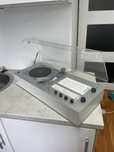 Unikat! Vintage Gramofon Braun audio 1 (model tc40)