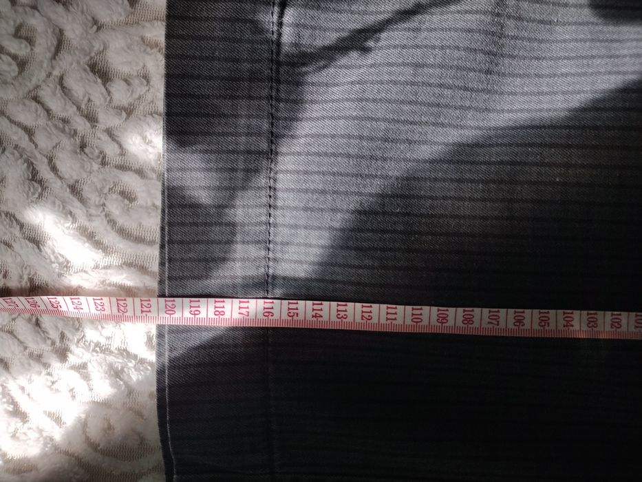 Spodnie dżinsowe męskie eleganckie wyjściowe 34/36 H&M