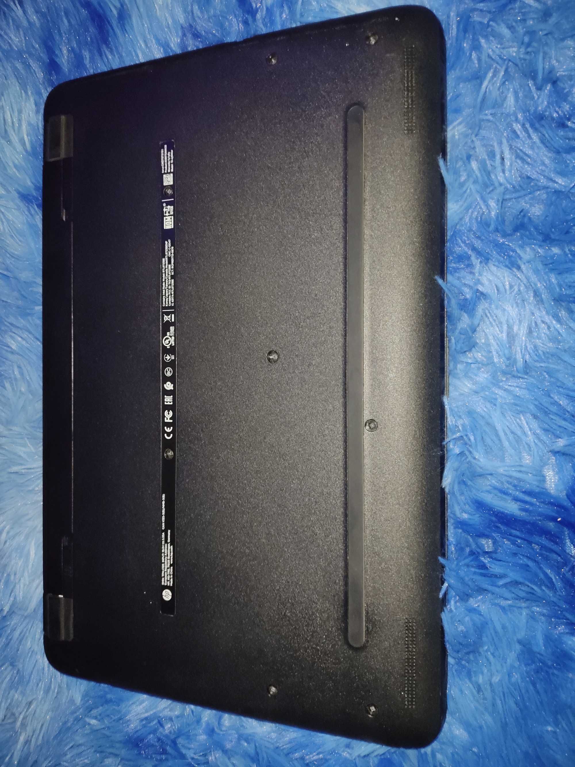 Ноутбук HP 15-ay044ur