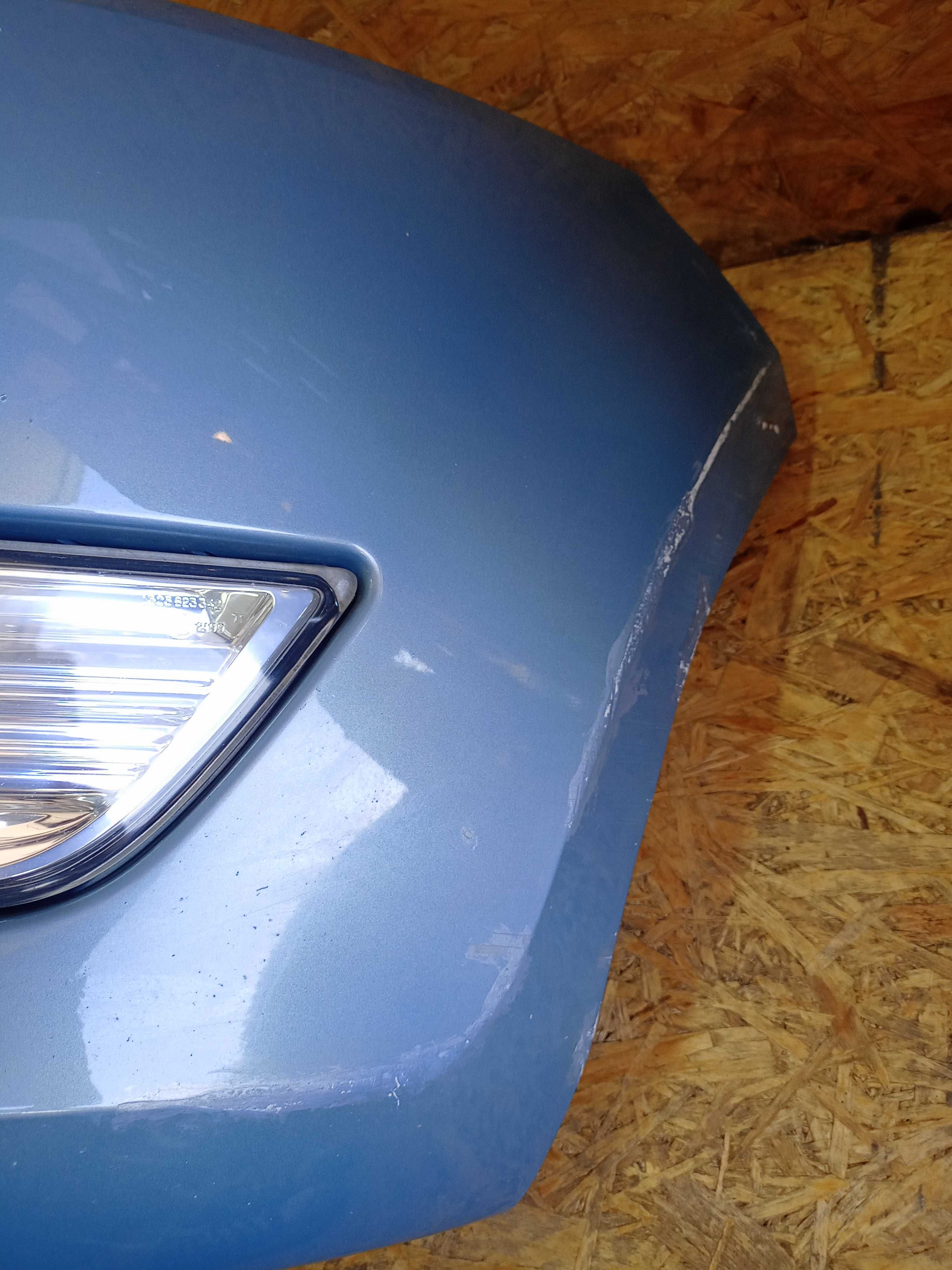 Ford Mondeo MK4 zderzak przód przedni kolor 38 oryginał grill demontaż